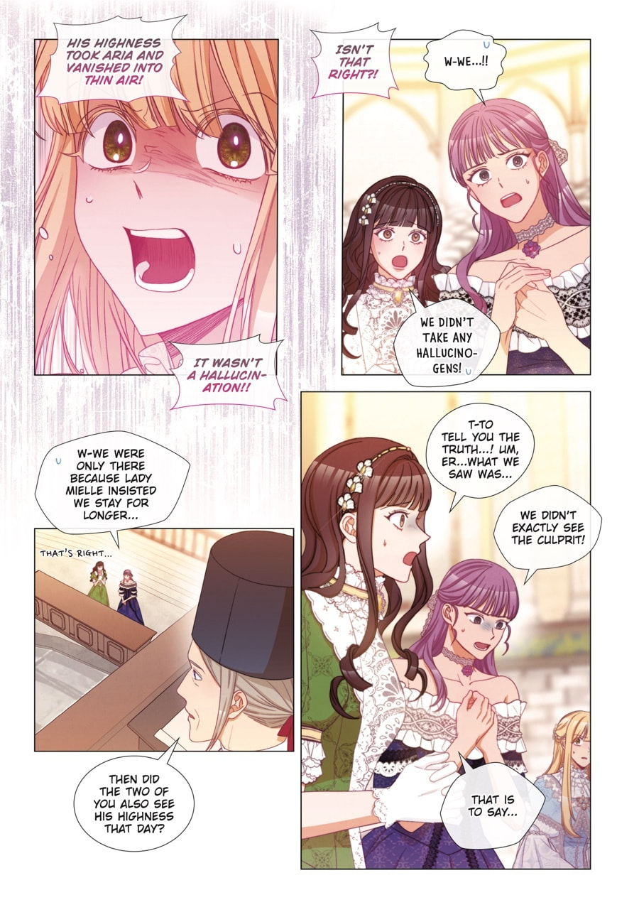 The Villainess Turns the Hourglass Chapter 5 page 101 - 