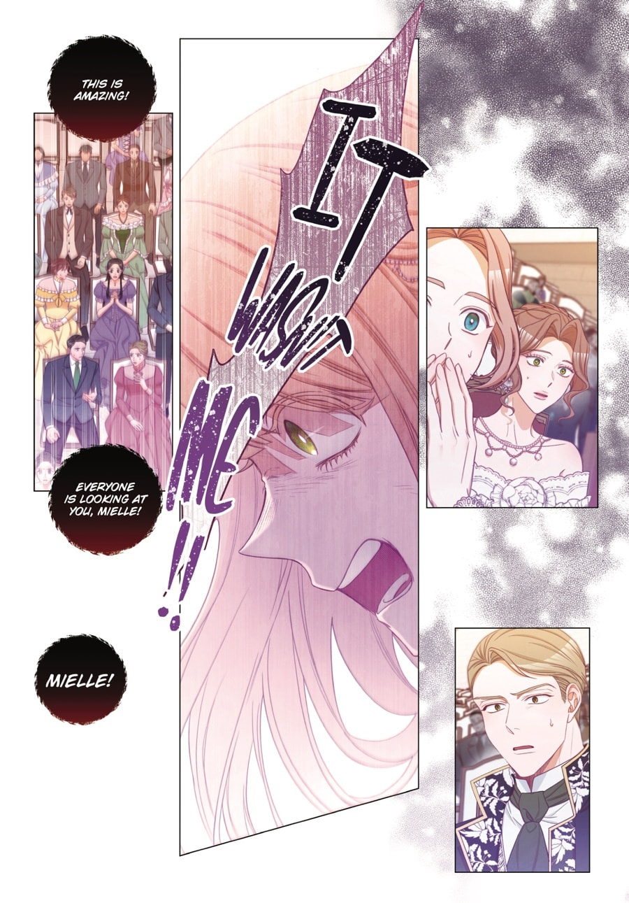 The Villainess Turns the Hourglass Chapter 5 page 103 - 