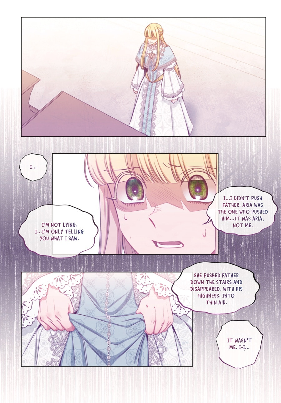 The Villainess Turns the Hourglass Chapter 5 page 104 - 