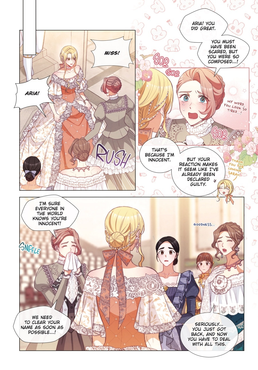 The Villainess Turns the Hourglass Chapter 5 page 106 - 