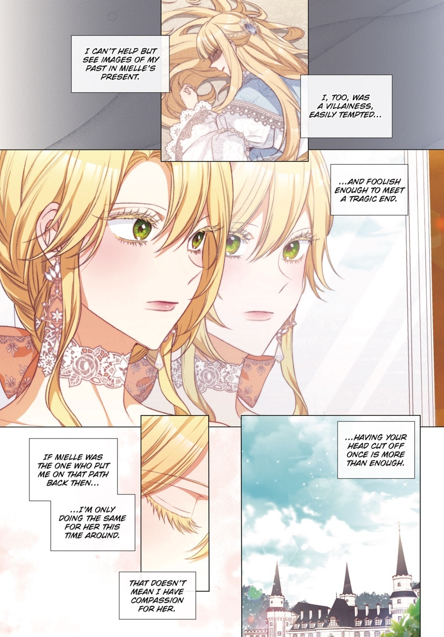 The Villainess Turns the Hourglass Chapter 5 page 108 - 