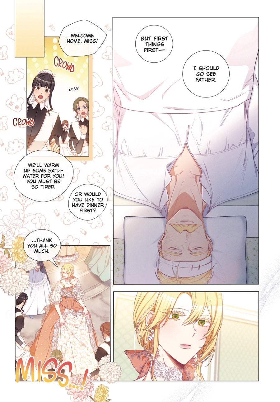 The Villainess Turns the Hourglass Chapter 5 page 109 - 
