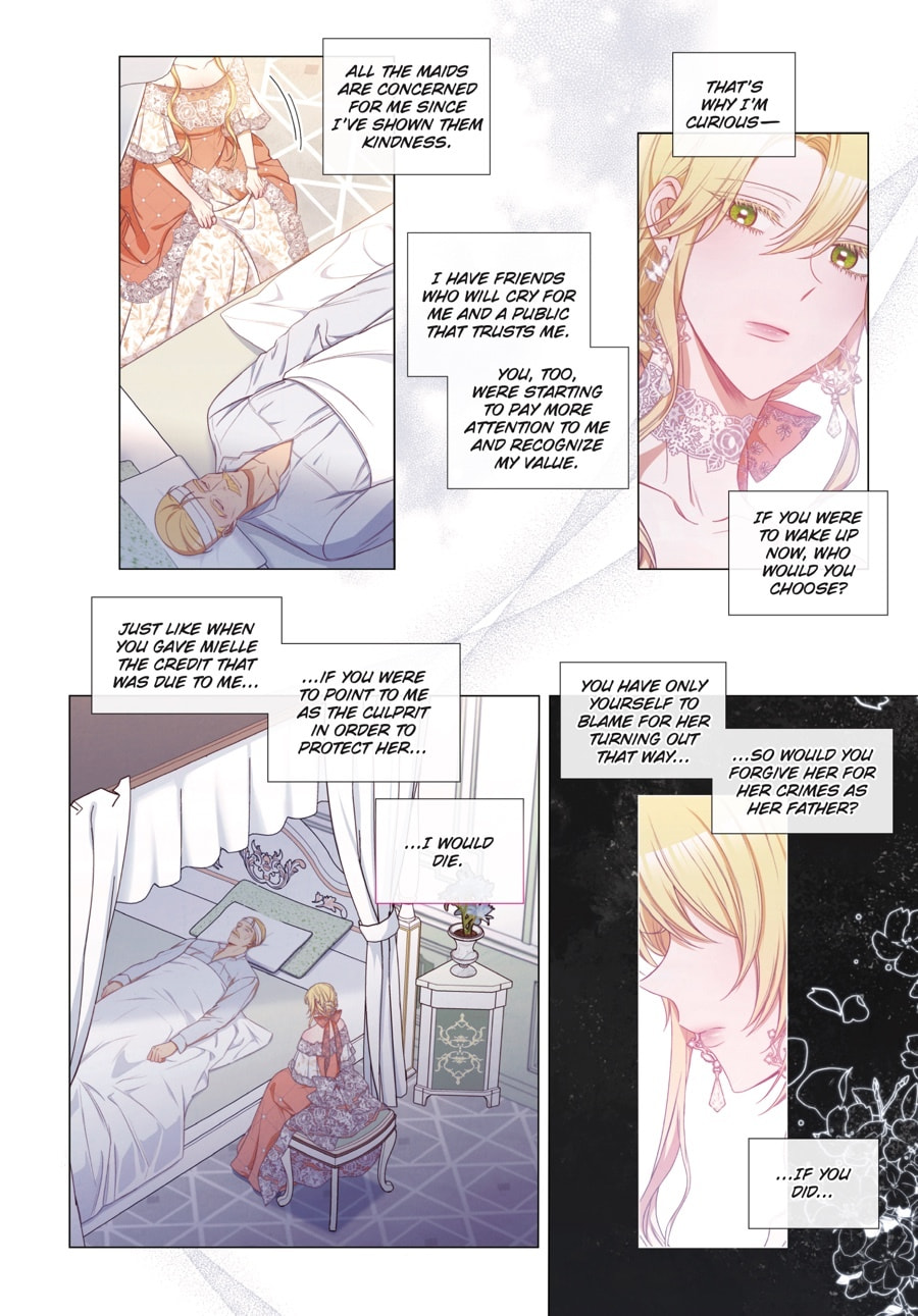 The Villainess Turns the Hourglass Chapter 5 page 110 - 