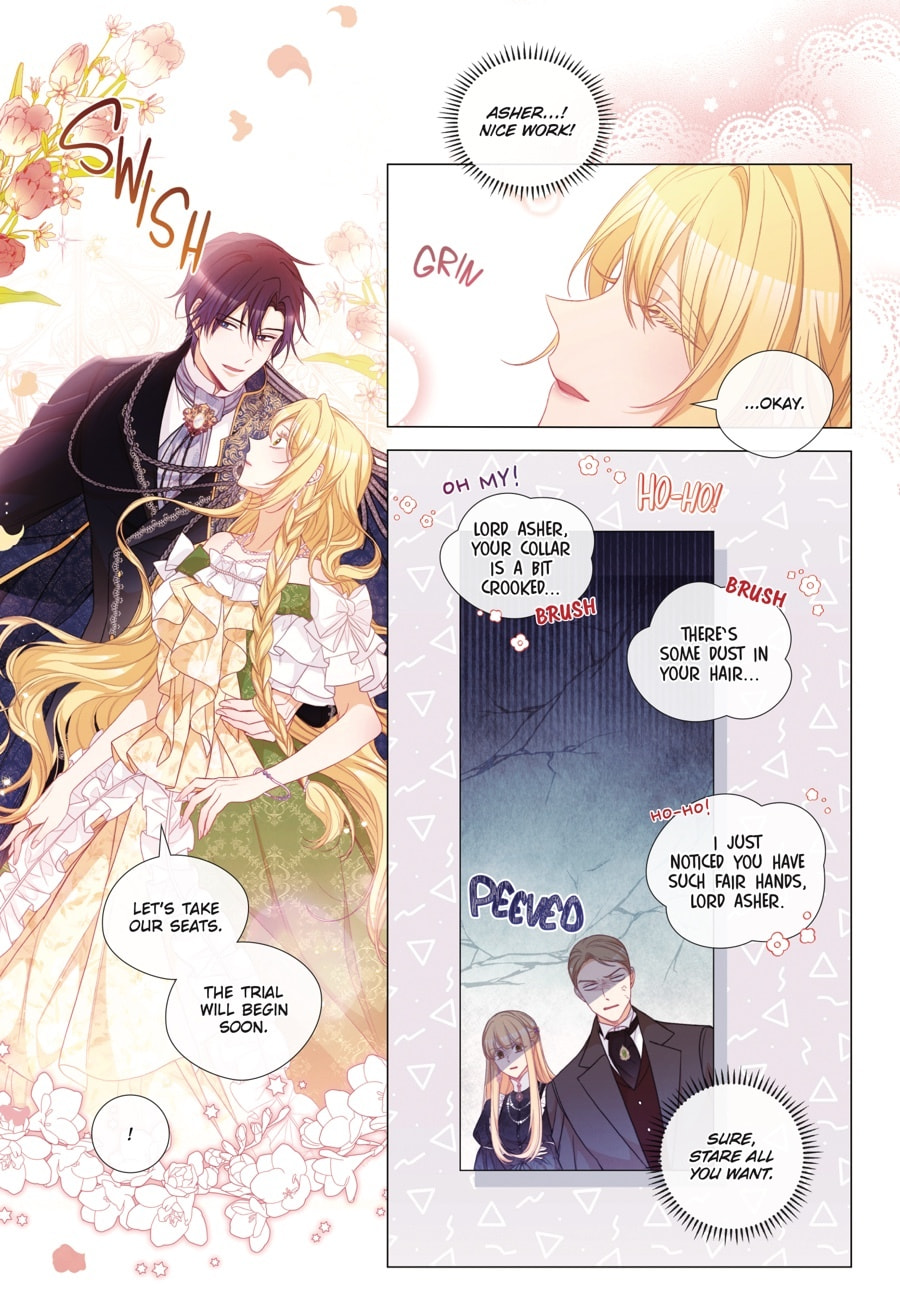 The Villainess Turns the Hourglass Chapter 5 page 116 - 