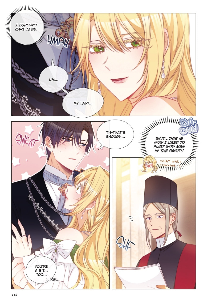 The Villainess Turns the Hourglass Chapter 5 page 117 - 