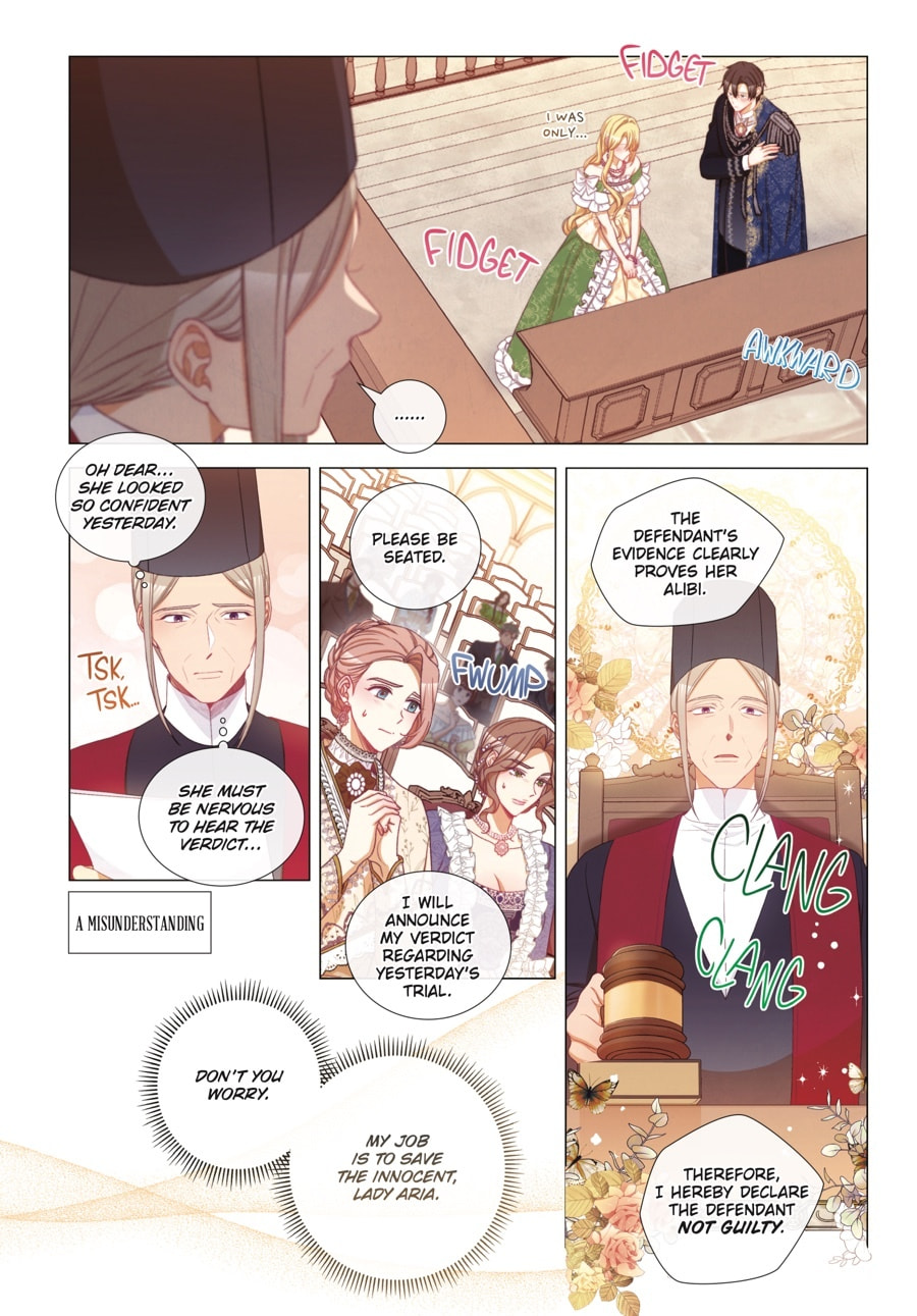 The Villainess Turns the Hourglass Chapter 5 page 118 - 