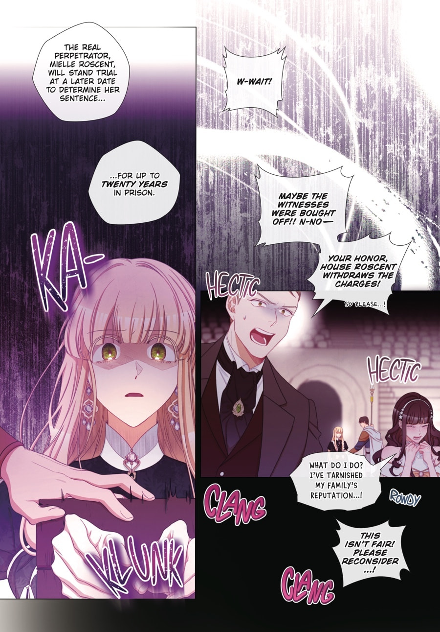 The Villainess Turns the Hourglass Chapter 5 page 120 - 