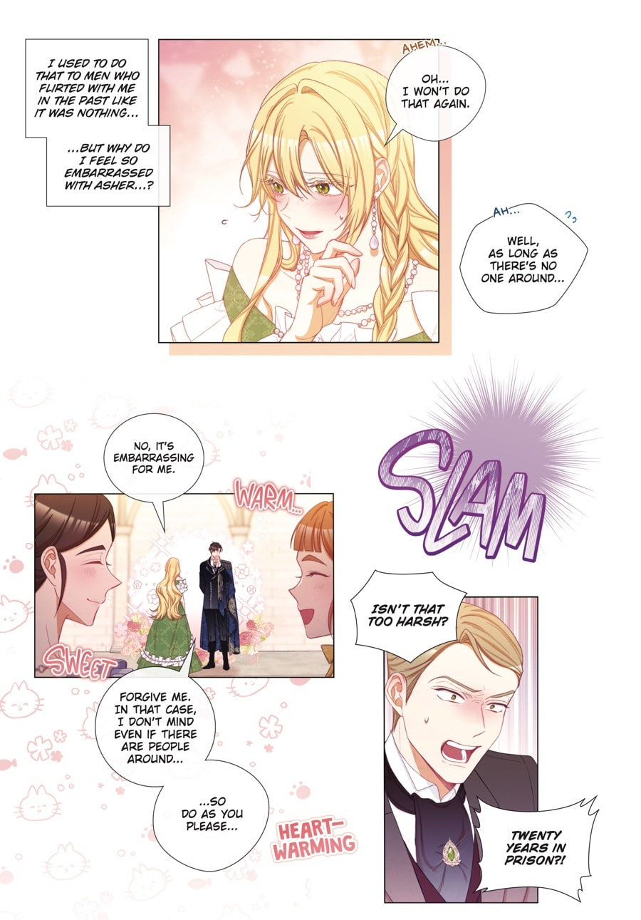 The Villainess Turns the Hourglass Chapter 5 page 123 - 