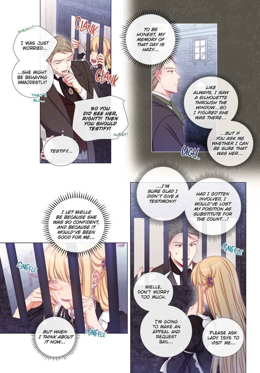 The Villainess Turns the Hourglass Chapter 5 page 126 - 