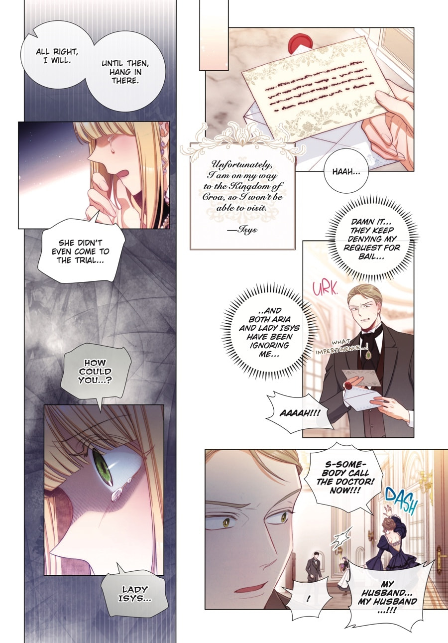 The Villainess Turns the Hourglass Chapter 5 page 127 - 