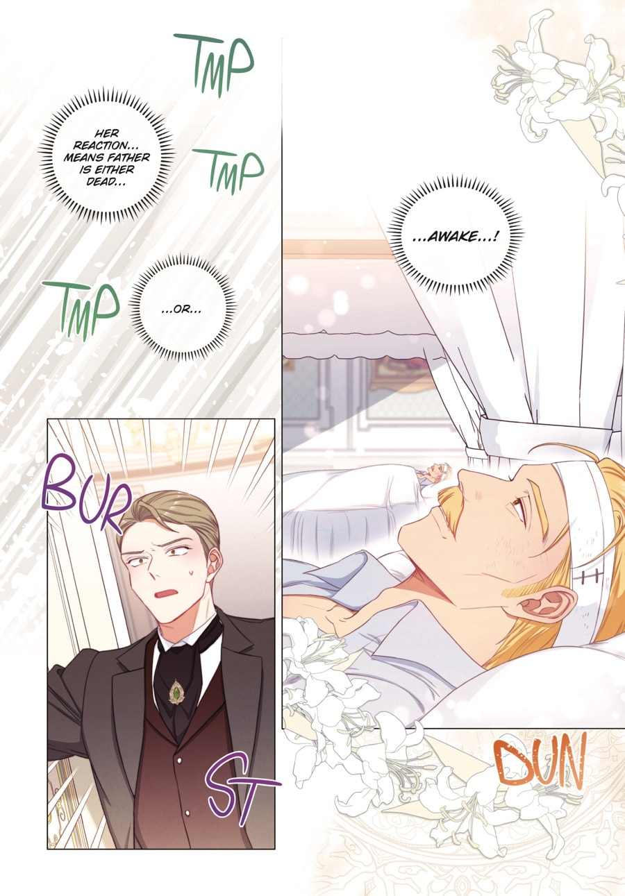 The Villainess Turns the Hourglass Chapter 5 page 128 - 