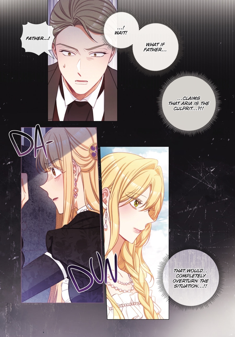 The Villainess Turns the Hourglass Chapter 5 page 129 - 