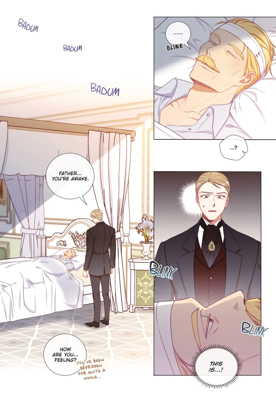 The Villainess Turns the Hourglass Chapter 5 page 130 - 