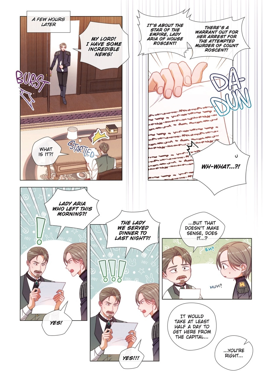 The Villainess Turns the Hourglass Chapter 5 page 14 - 
