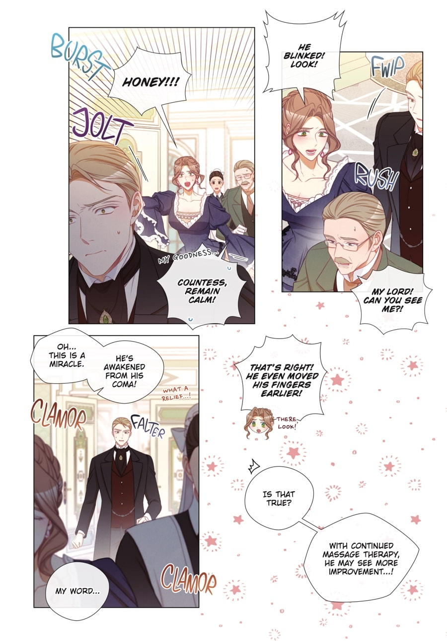 The Villainess Turns the Hourglass Chapter 5 page 132 - 