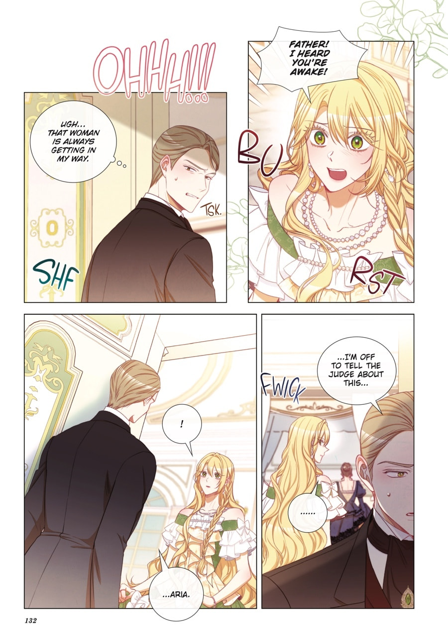 The Villainess Turns the Hourglass Chapter 5 page 133 - 