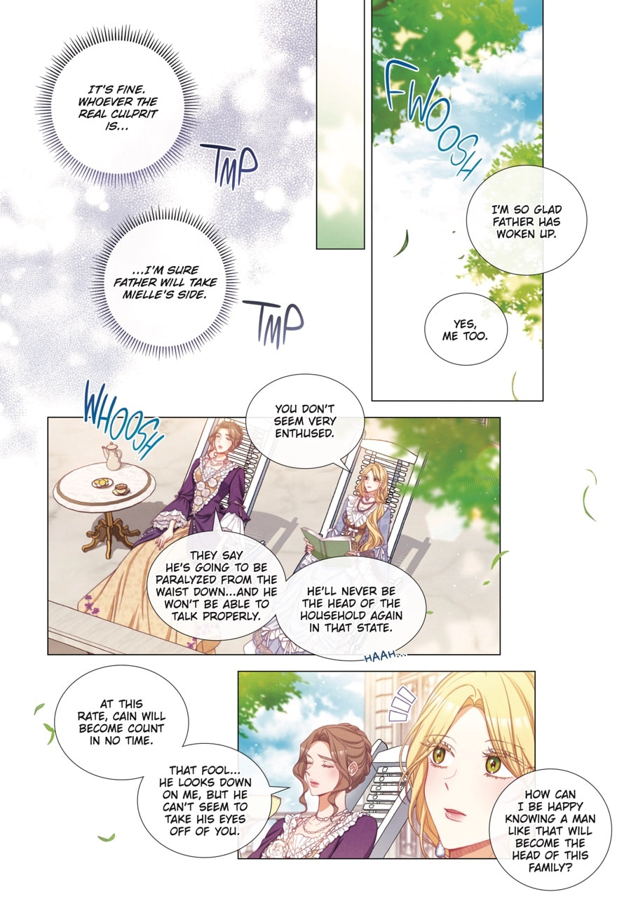 The Villainess Turns the Hourglass Chapter 5 page 134 - 