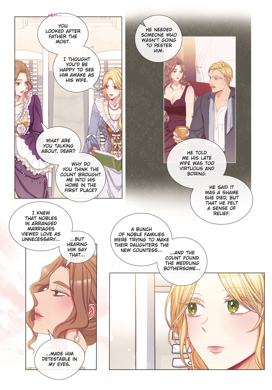 The Villainess Turns the Hourglass Chapter 5 page 135 - 