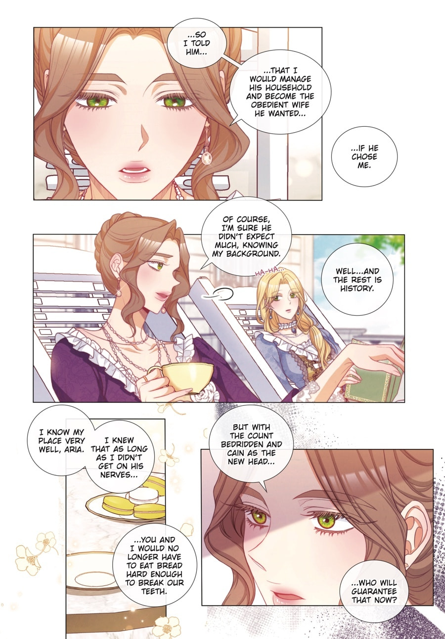 The Villainess Turns the Hourglass Chapter 5 page 136 - 