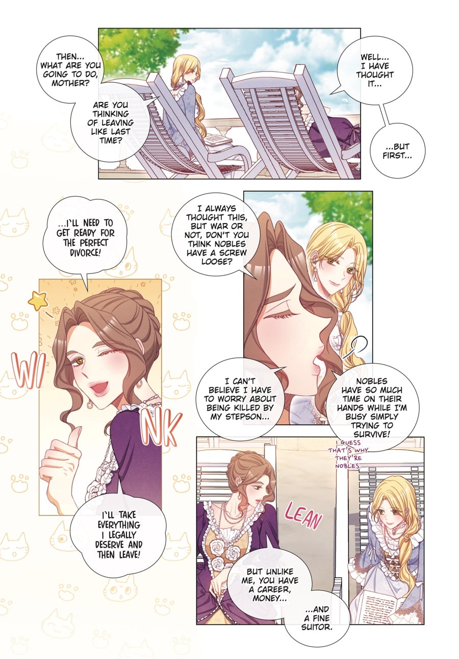 The Villainess Turns the Hourglass Chapter 5 page 137 - 