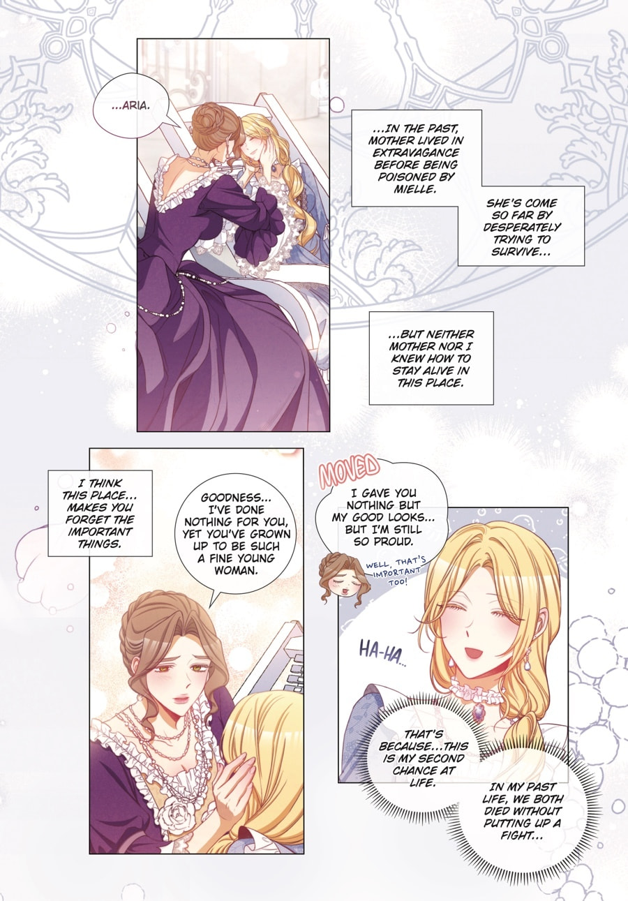 The Villainess Turns the Hourglass Chapter 5 page 139 - 