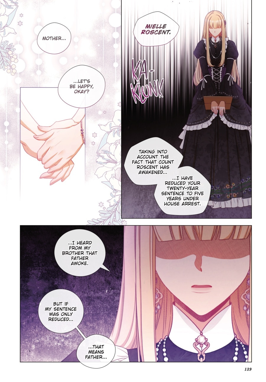 The Villainess Turns the Hourglass Chapter 5 page 140 - 