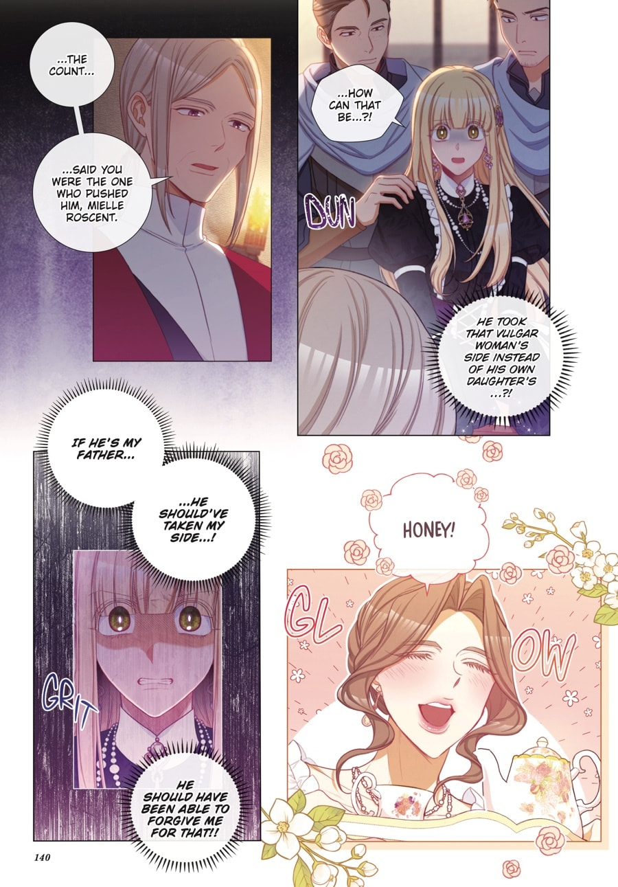 The Villainess Turns the Hourglass Chapter 5 page 141 - 
