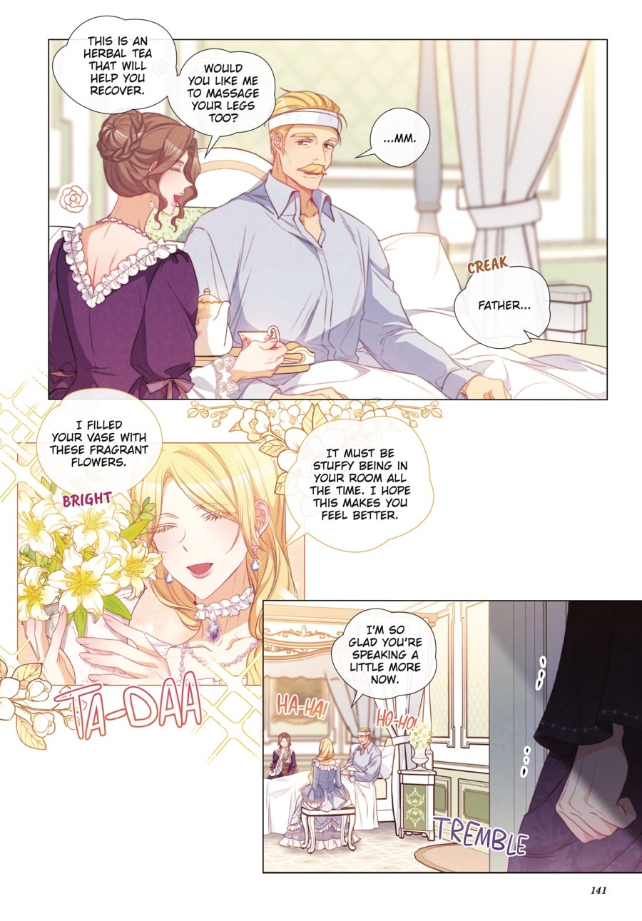The Villainess Turns the Hourglass Chapter 5 page 142 - 
