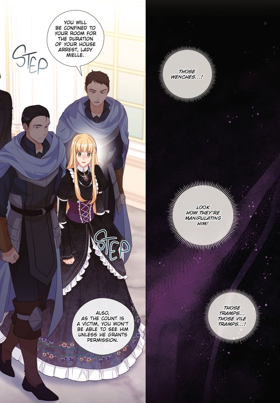 The Villainess Turns the Hourglass Chapter 5 page 143 - 