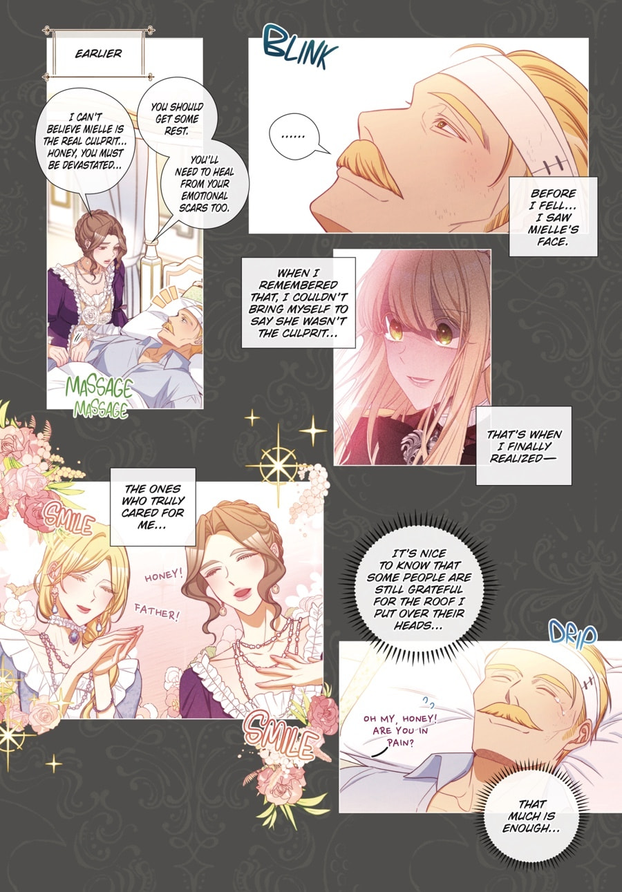 The Villainess Turns the Hourglass Chapter 5 page 144 - 