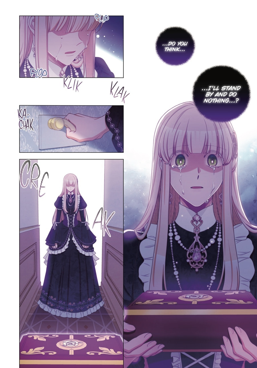 The Villainess Turns the Hourglass Chapter 5 page 146 - 