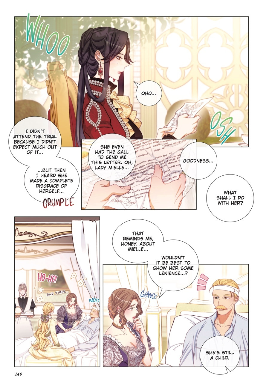 The Villainess Turns the Hourglass Chapter 5 page 147 - 