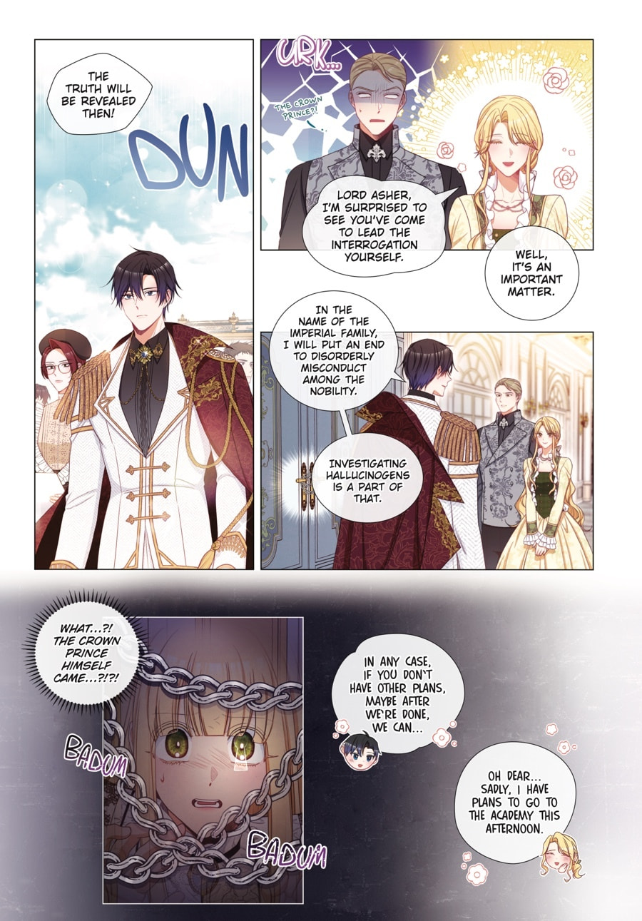The Villainess Turns the Hourglass Chapter 5 page 151 - 