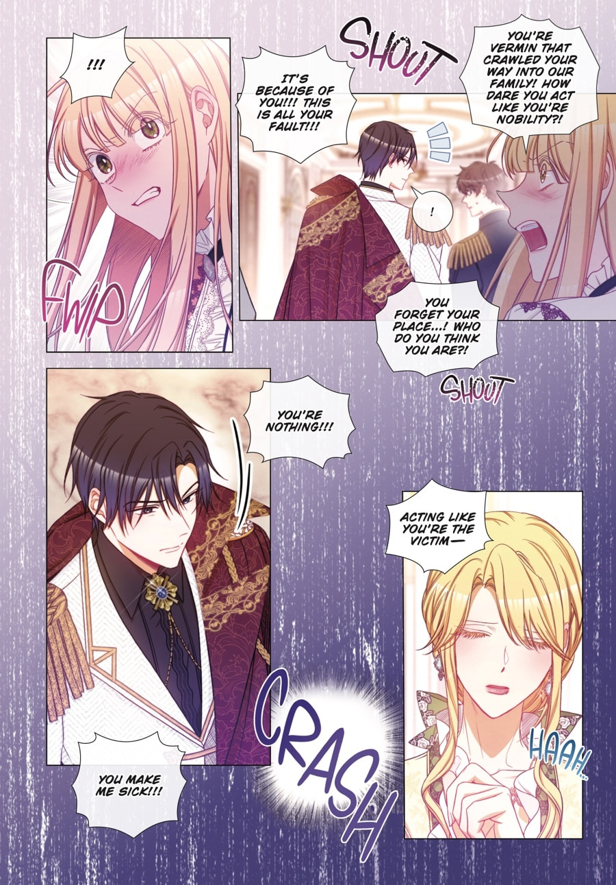 The Villainess Turns the Hourglass Chapter 5 page 154 - 