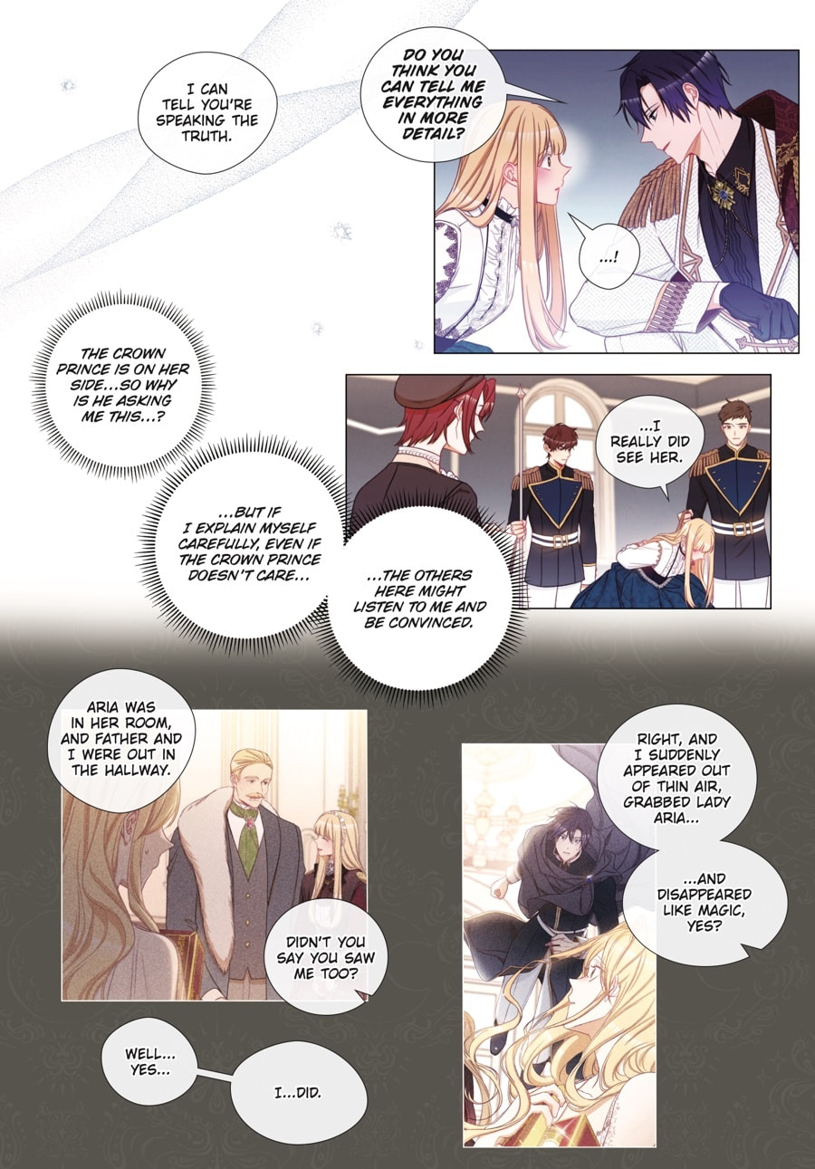 The Villainess Turns the Hourglass Chapter 5 page 158 - 