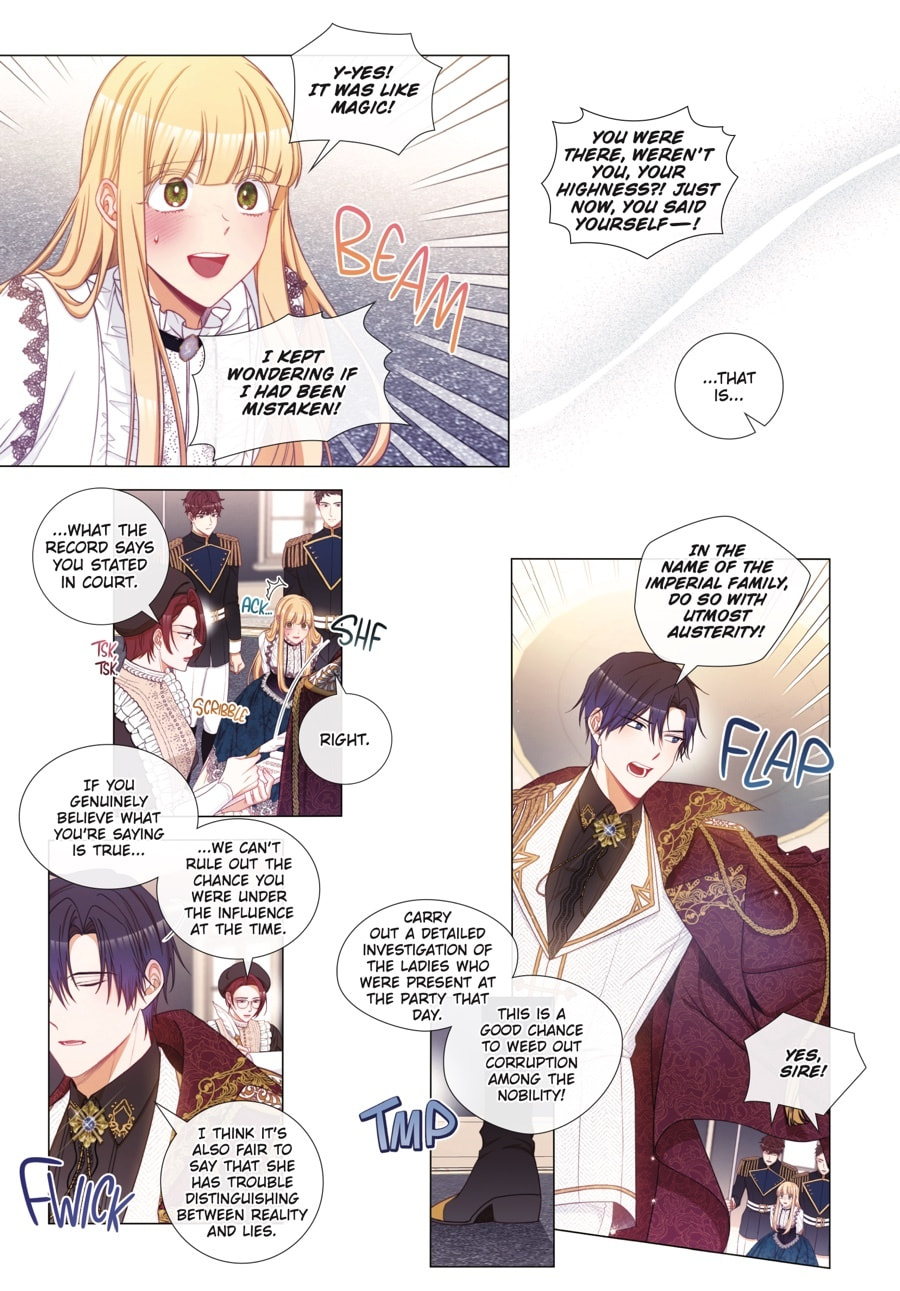The Villainess Turns the Hourglass Chapter 5 page 159 - 