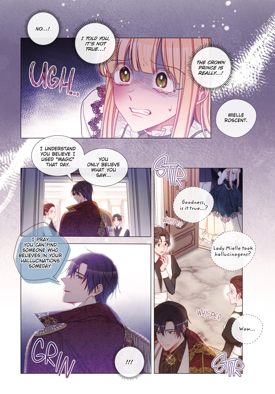 The Villainess Turns the Hourglass Chapter 5 page 160 - 
