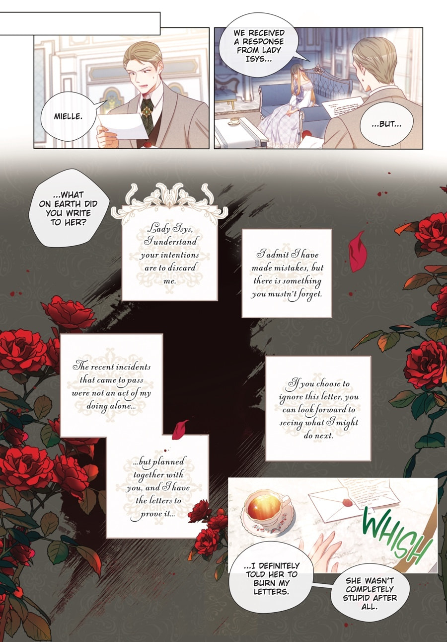 The Villainess Turns the Hourglass Chapter 5 page 162 - 