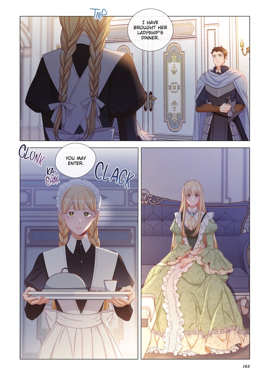 The Villainess Turns the Hourglass Chapter 5 page 164 - 