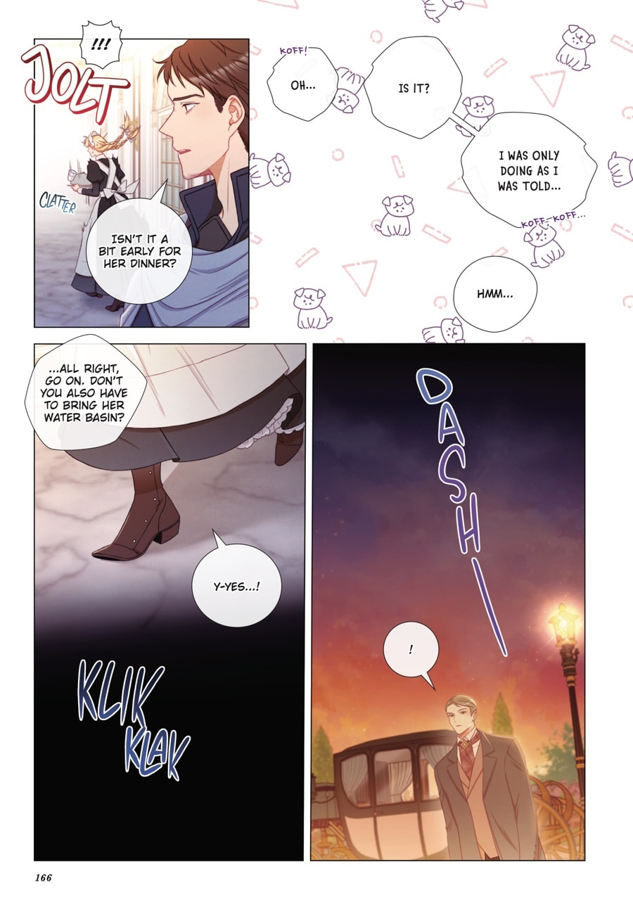 The Villainess Turns the Hourglass Chapter 5 page 167 - 