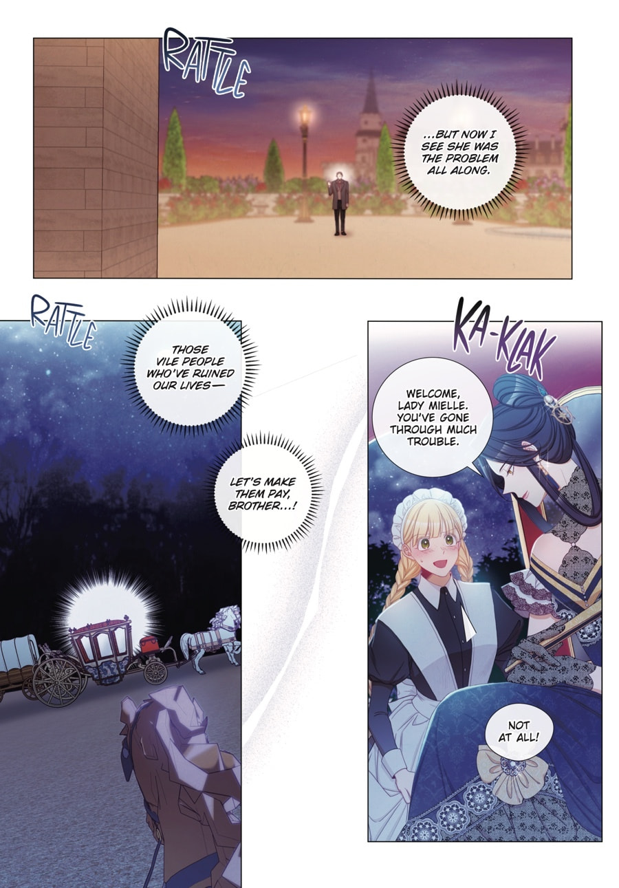 The Villainess Turns the Hourglass Chapter 5 page 169 - 
