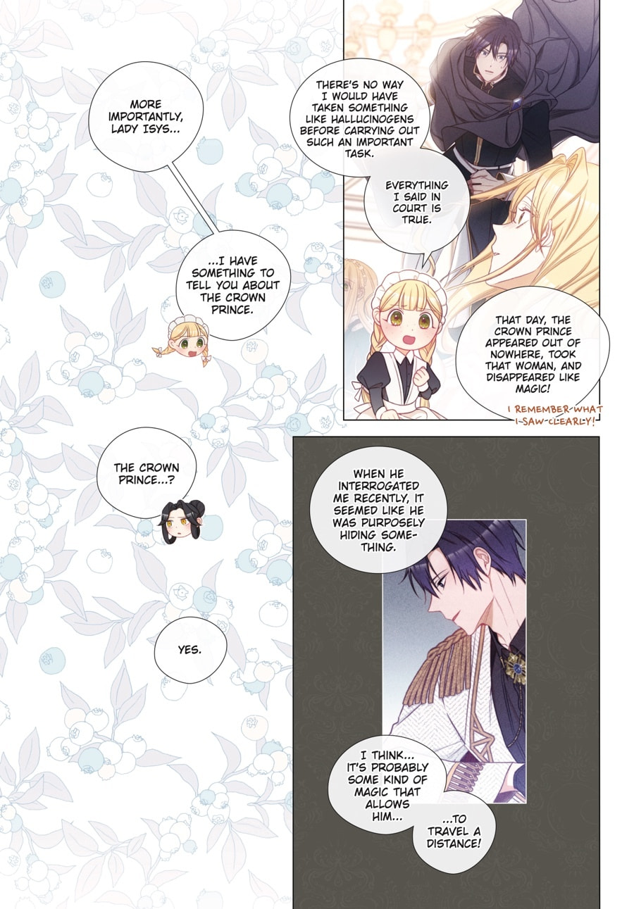 The Villainess Turns the Hourglass Chapter 5 page 172 - 