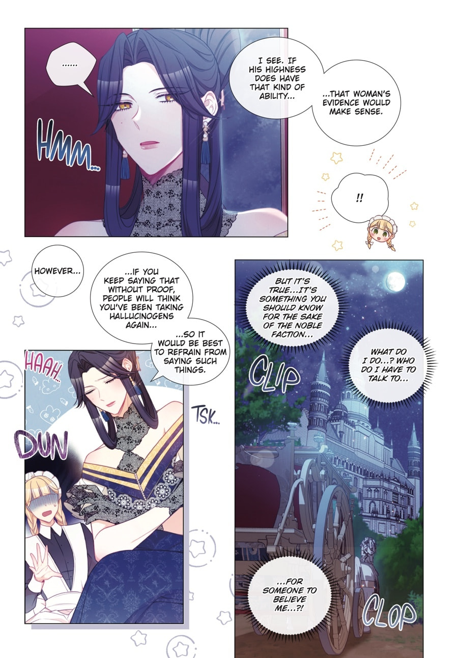 The Villainess Turns the Hourglass Chapter 5 page 173 - 