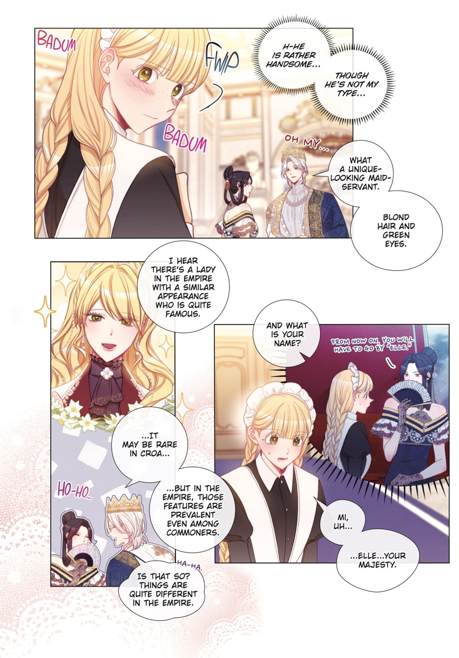 The Villainess Turns the Hourglass Chapter 5 page 176 - 