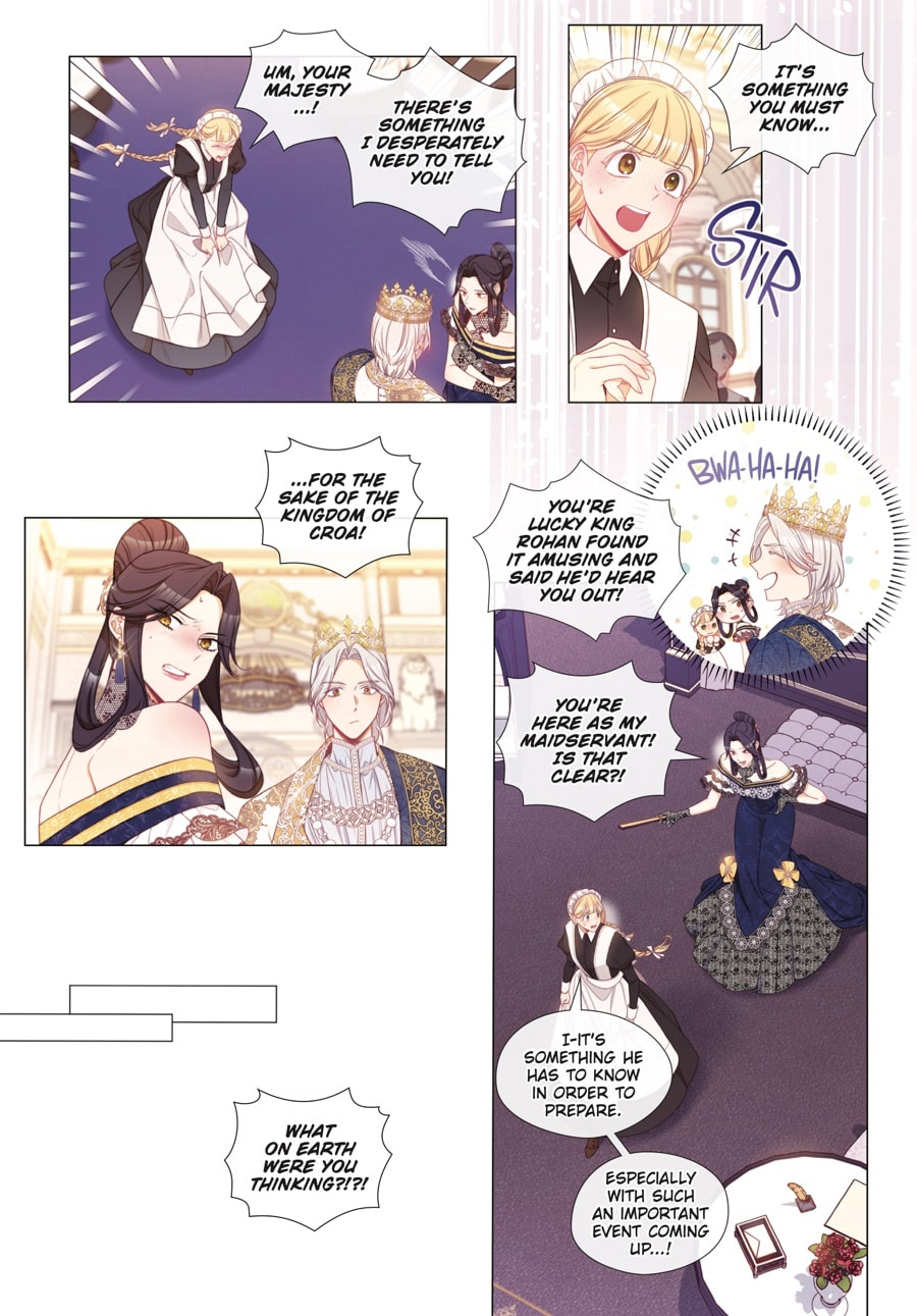 The Villainess Turns the Hourglass Chapter 5 page 178 - 