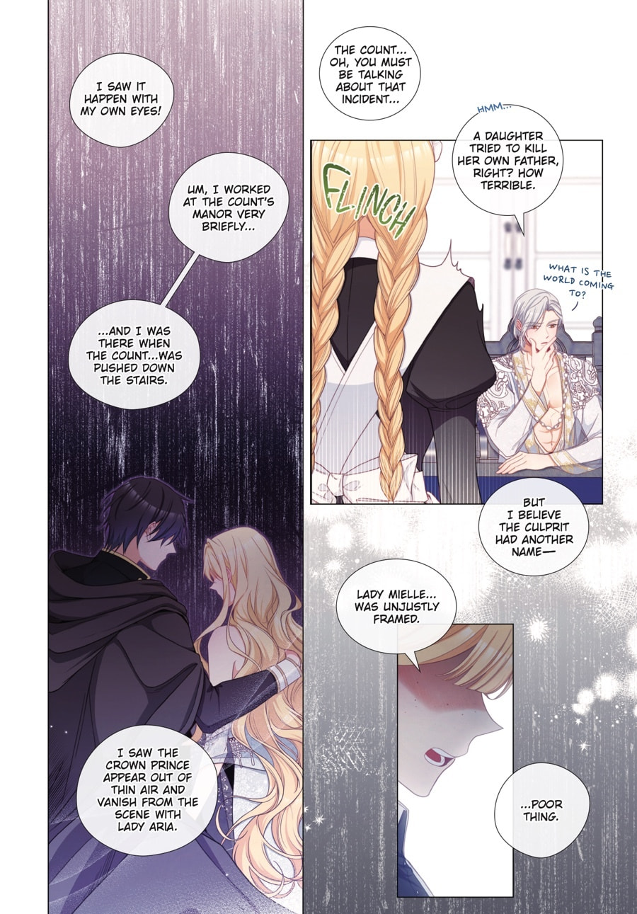 The Villainess Turns the Hourglass Chapter 5 page 182 - 