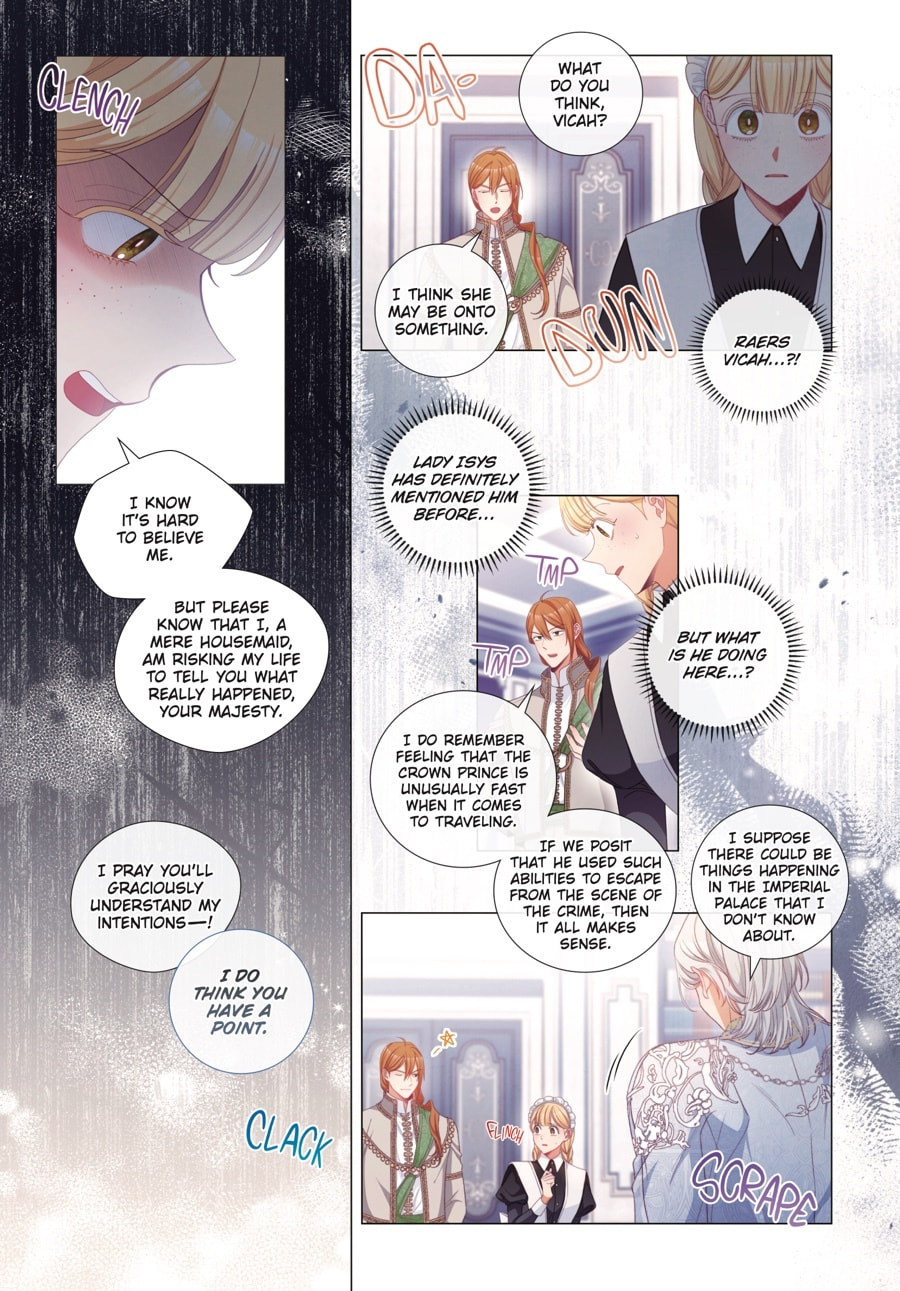 The Villainess Turns the Hourglass Chapter 5 page 183 - 