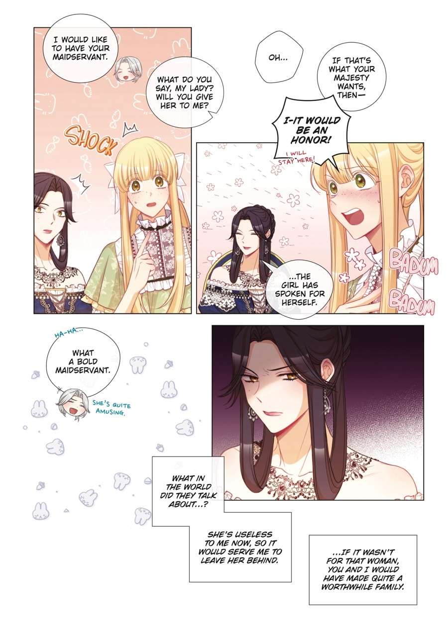 The Villainess Turns the Hourglass Chapter 5 page 186 - 