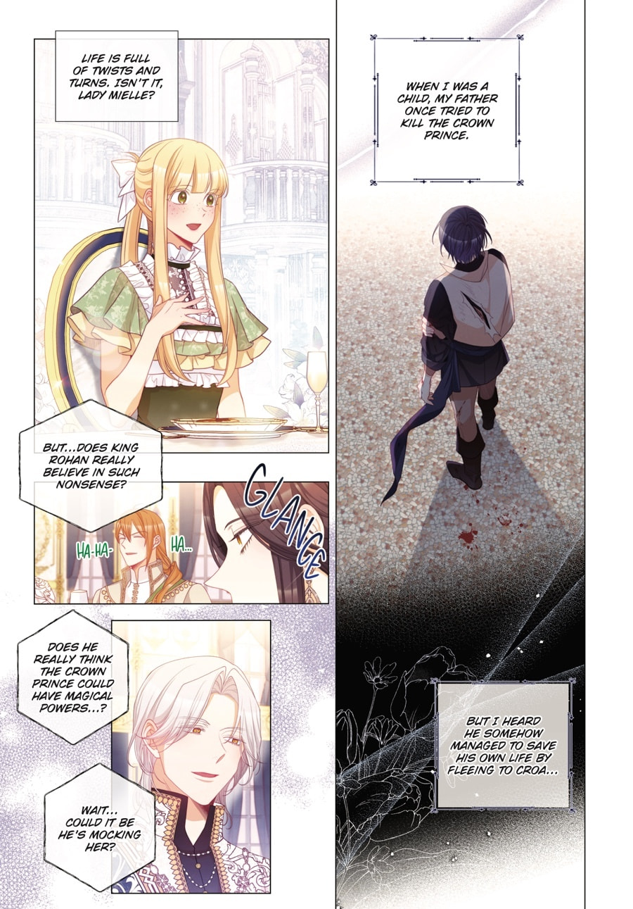 The Villainess Turns the Hourglass Chapter 5 page 187 - 