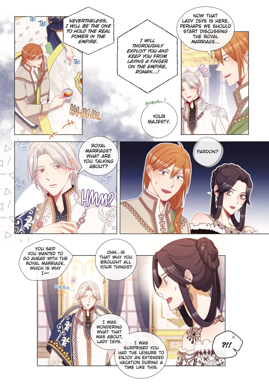 The Villainess Turns the Hourglass Chapter 5 page 189 - 